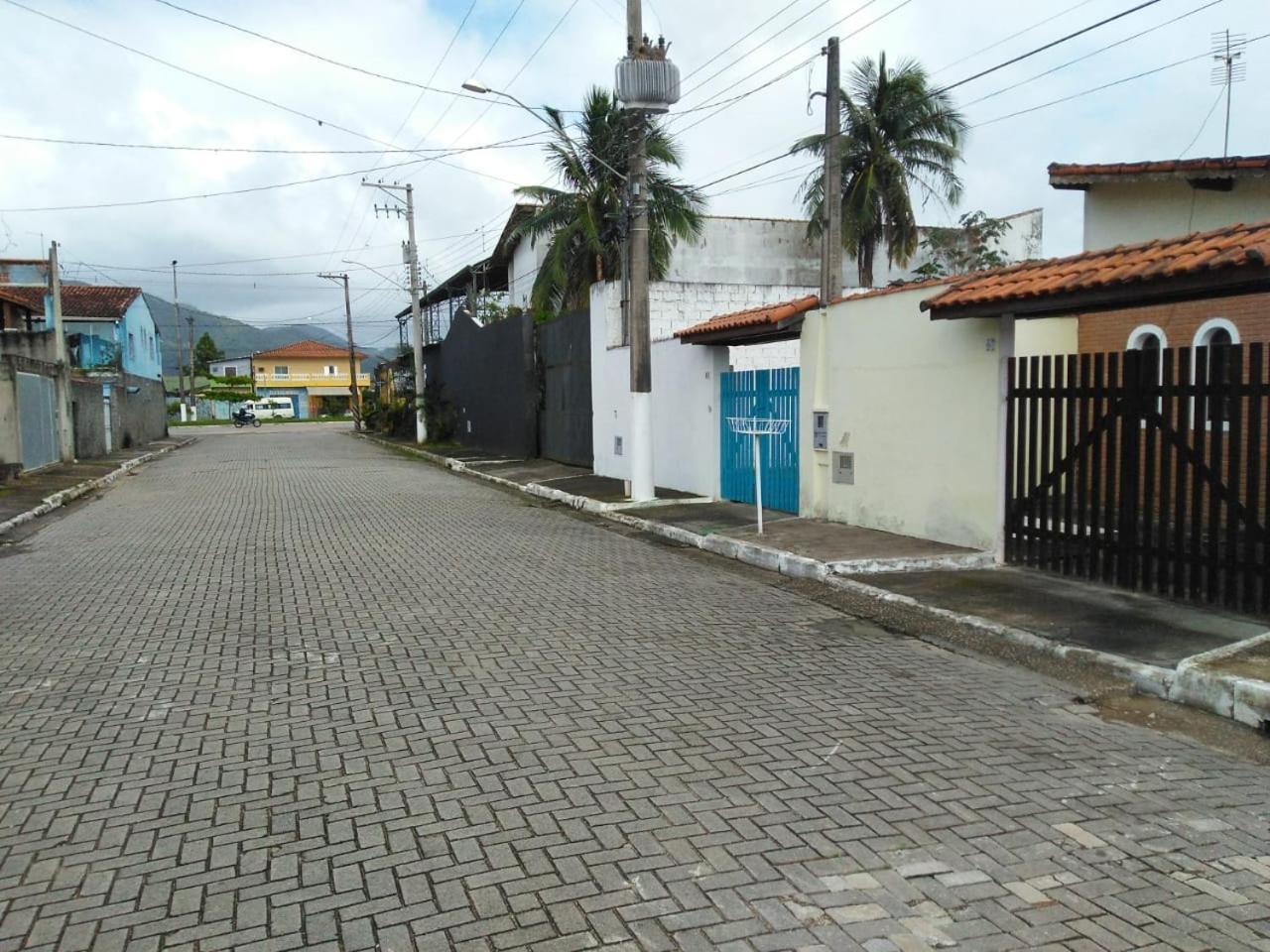 Casa No Canto Do Mar 圣塞巴斯蒂安 外观 照片