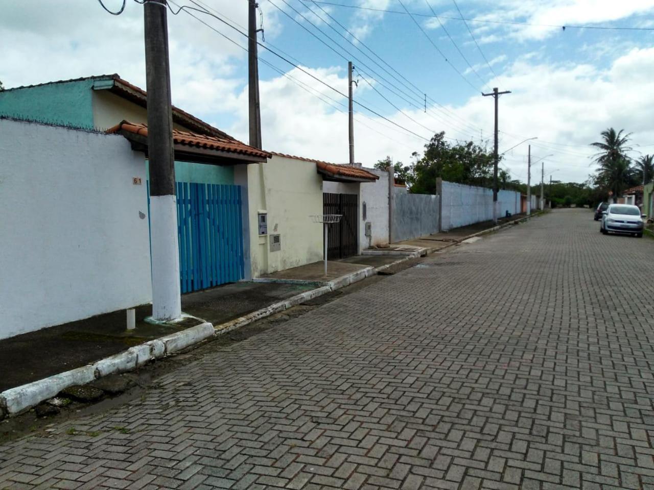 Casa No Canto Do Mar 圣塞巴斯蒂安 外观 照片